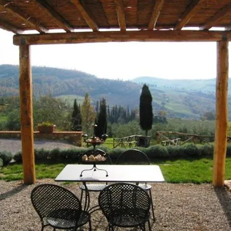Terre Di Nano Vila Monticchiello Exterior foto