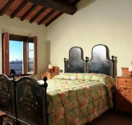 Terre Di Nano Vila Monticchiello Exterior foto