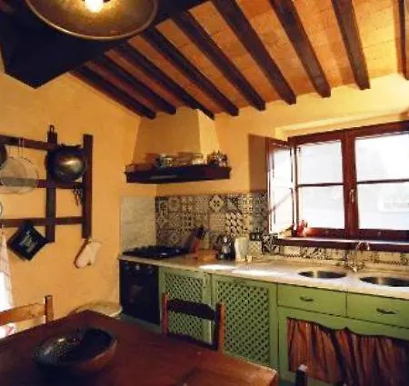 Terre Di Nano Vila Monticchiello Exterior foto